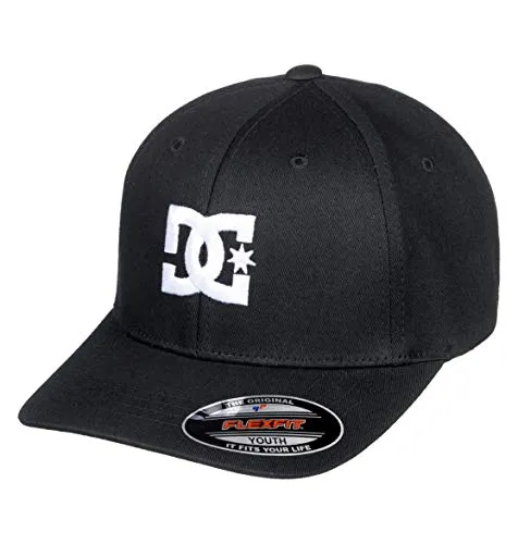 DC Shoes Cap Star in schwarz von DC Shoes