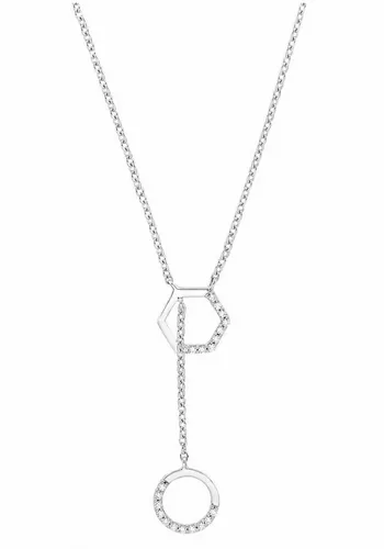 s.Oliver Kette mit Anhänger 2031420 silberfarben von s.Oliver
