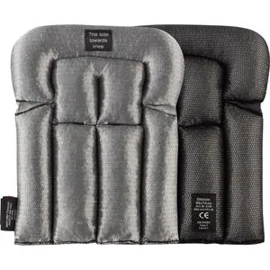 Snickers Workwear Kniepolster 9118 - Optimaler Schutz für Handwerker - Kniepolster aus Polyäthylenkugeln, leicht und atmungsaktiv. Ideal für Snickers Bodenlegerhose 3223, rutschfest und formstabil für höchsten Komfort bei der Arbeit.