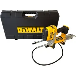 DeWalt DCGG 571 M1K Akku Fettpresse 18 V mit Akku und Ladegerät