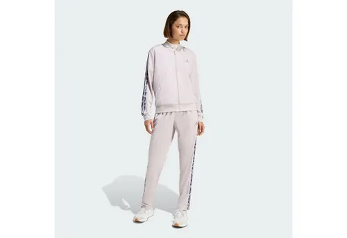 Produktbild ADIDAS Damen Sportanzug 3-STRIPES LEOPARD PRINT