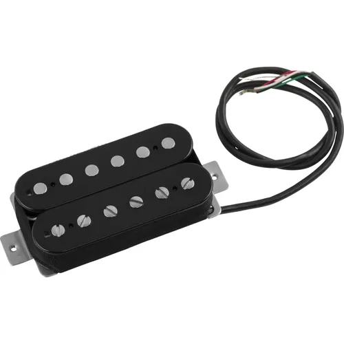 EVH Frankenstein Plus Pickup - Humbucker Pickup für die Bridge-Position, mit heißem Output und Alnico II Magneten. Ideal für Gitarristen, die maximale Klarheit und Leistung suchen.