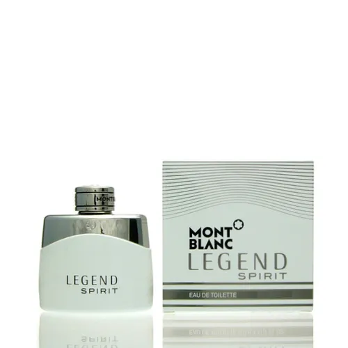 Montblanc Legend Spirit Eau de Toilette 100 ml - Herrendüfte mit einem eleganten, klassischen Duft, ideal für den anspruchsvollen Mann. Genießen Sie die perfekte Mischung aus Stil und Frische.
