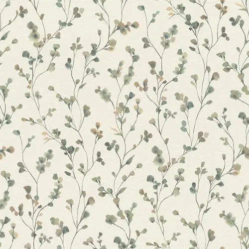 Rasch Tapete 486148 in grün von Rasch