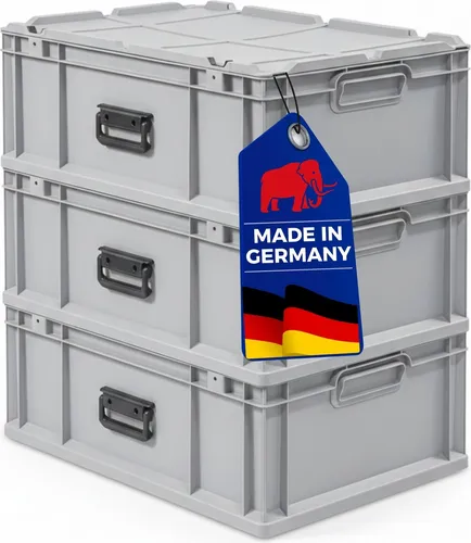PROREGAL SuperSparSet 3x Eurobox NextGen Portable von Proregal