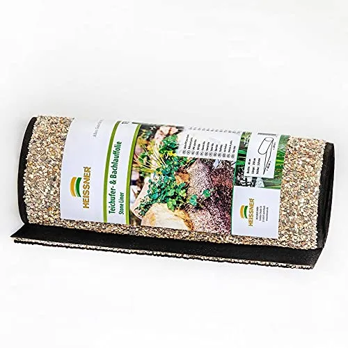 Heissner Steinfolie PrePack 40cm x 250cm von Heissner