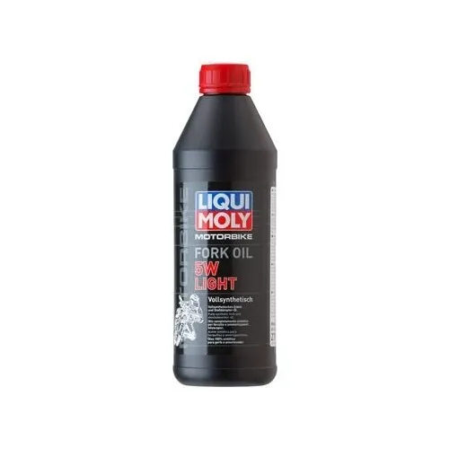Liqui Moly Gabelöl Motorbike Fork Oil 5W light 2716