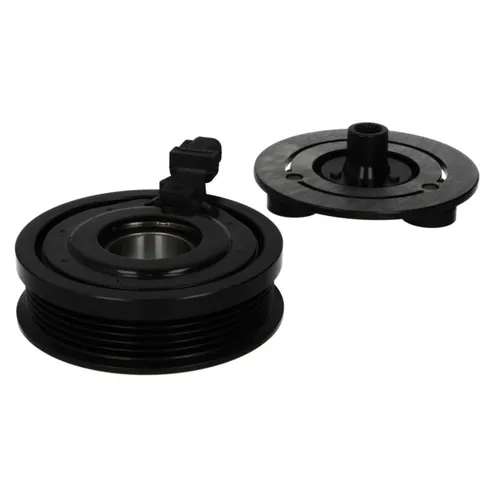 Thermotec Magnetkupplung KTT040120 für Klimakompressor - Autoteile, zuverlässige Magnetkupplung für optimale Klimaanlagenleistung und verbesserten Fahrkomfort.
