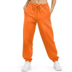 Smilodox Jogginghose Laurena in orange von Smilodox