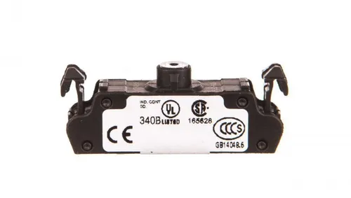 Oprawka z LED RGB płaska 7 kolorów 12-30V AC/DC M22-FLED-RGB 180800 M22-FLED-RGB
