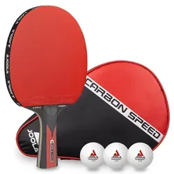 JOOLA Carbon Tischtennisschläger
