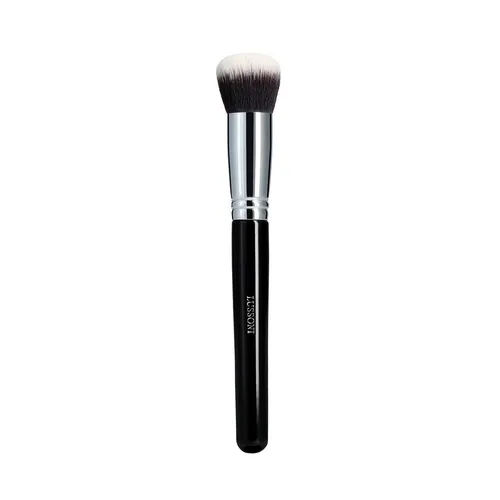 Lussoni Make Up Pro 106 Round Top Kabuki Brush - Foundation-Pinsel