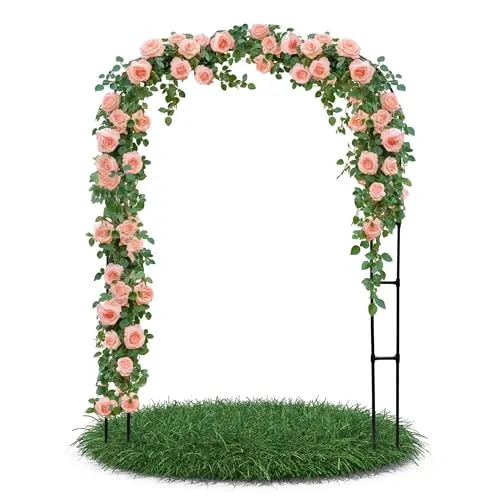 Bögen, Gitter, Laubengänge & Pergolen Schwarz von Gartenwelt Riegelsberger