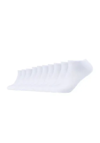 s.Oliver Sneakersocken 10er Pack Unisex Sneakersocken aus natürlicher Baumwolle