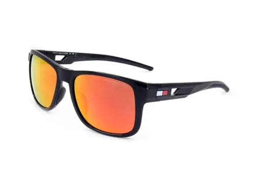 Sonnenbrillen Tommy Hilfiger TH 1913/S Blue/Orange 55/18/135 Herren