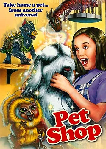 Pet Shop [Region 2] - DVD - New
