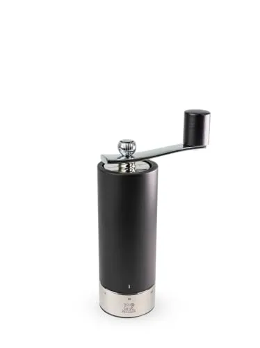 Peugeot Pfeffermühle 'Isen' – Hochwertige Pfeffermühle für Gourmetküche - Küchenhelfer, elegante und präzise Mahltechnik für intensiven Pfeffergeschmack in Ihren Gerichten.