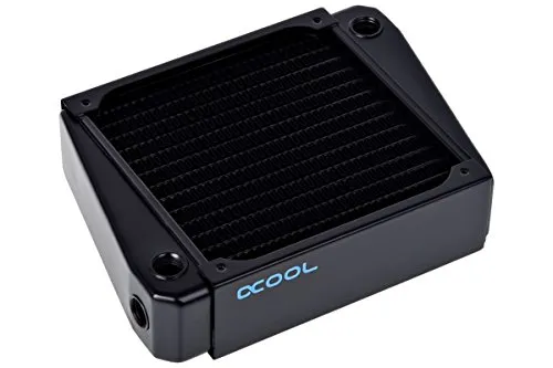 Alphacool 14244 Ventilator, Kühler & Heizkörper Universal Schwarz 1 Stück(e)