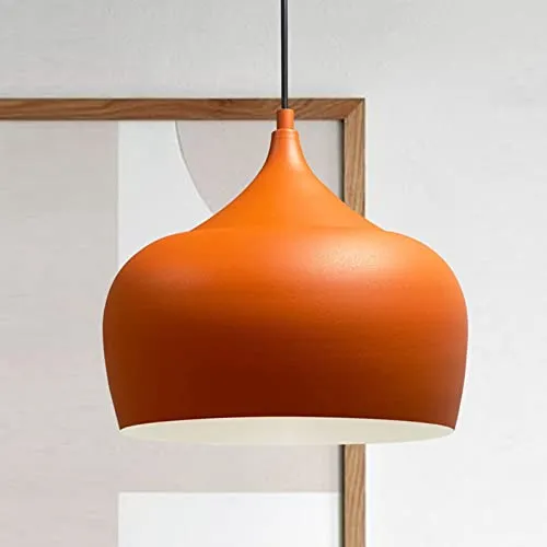 Deckenleuchten Orange von Bamyum