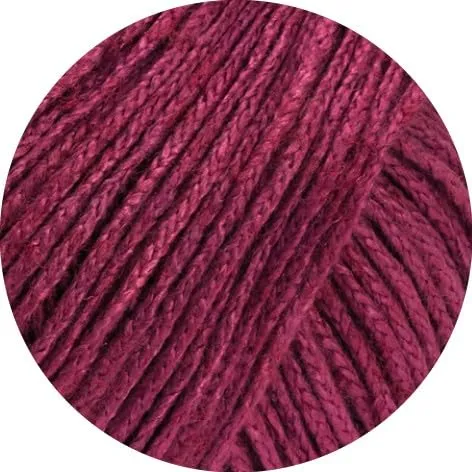 LANA GROSSA Linarte | Moderner Baumwoll/Leinen-Klassiker | Handstrickgarn aus 40% Microfaser (Viscose), 30% Baumwolle, 20% Leinen & 10% Polyamid | 50g Wolle zum Stricken & Häkeln | 125m Garn FB 344
