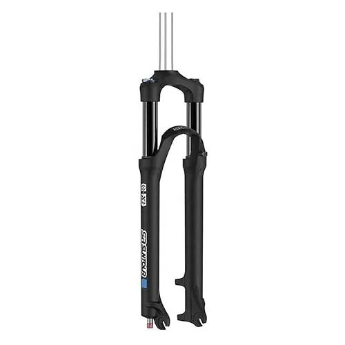 Suntour SF22 X1 Coil RLR - 120 mm Federgabel, optimale Dämpfung für ein komfortables Fahrerlebnis