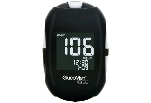 Glucomen areo GK Blutzucker- und ß-Keton Set 1 St