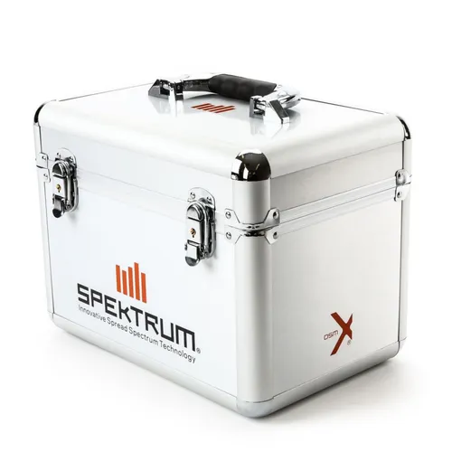 Spektrum Single Aircraft Transmitter Case – Schutzkoffer für RC Flugzeug Sender