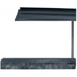 Indach Erweiterungsset W Schiefer Sky Für Skn4.0-w