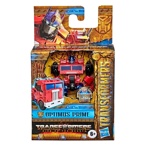 Transformers Rise of the Beasts Optimus Prime Core Class 9cm Action Figur Hasbro
