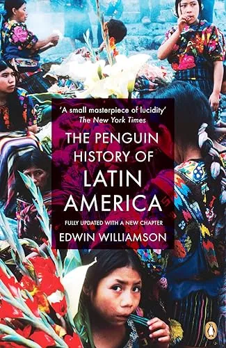 Produktbild The Penguin History Of Latin America: New Edition