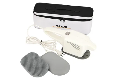 Produktbild MASPO Großflächenmassagegerät Vibramat de Luxe, 2-tlg.