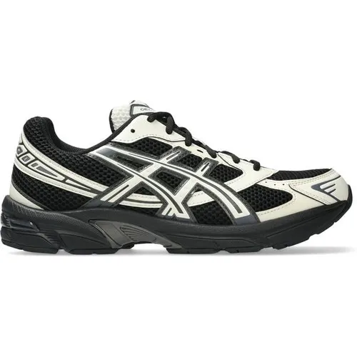 ASICS GEL-1130 Sneaker für Damen und Herren - Klassischer Retro-Laufschuh mit GEL-Dämpfung und atmungsaktivem Mesh-Obermaterial. Die strapazierfähige Sohle bietet Stabilität für den täglichen Lifestyle.