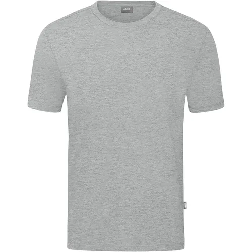 Jako T-Shirt Organic Damen - grau