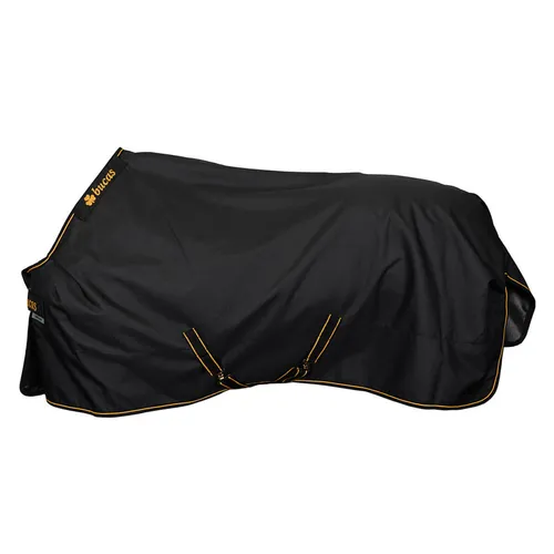 Bucas Irish Turnout 0g Regendecke – Eleganter Wetterschutz