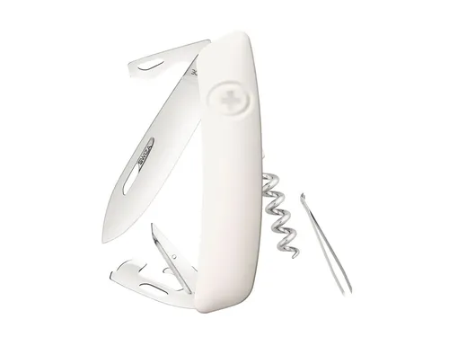 SWIZA Schweizer Messer D03 in Weiß