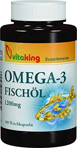 Omega-3 1200 mg