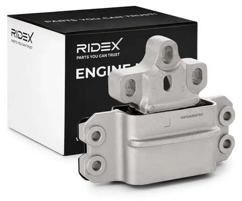 Produktbild RIDEX Motorlager Hydrolager Links für VW Golf IV Schrägheck (1J1) 247E0034