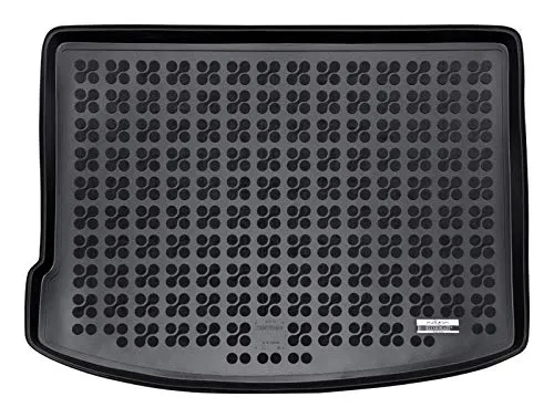 AZUGA Gummi Kofferraumwanne Premium Antirutsch passend für Mini Countryman (F60) ab 2/2017-1/2024 (oberer Boden) AZ12000499