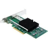 ST-7211 LAN-Adapter - Steckkarte mit 10 GBit/s Geschwindigkeit, ideal für schnelle Netzwerkverbindungen und leistungsstarke Anwendungen.
