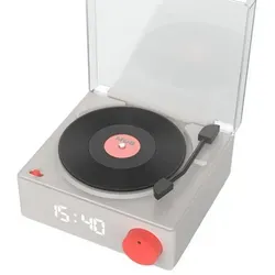 Wecker Grau von Mobility on Board