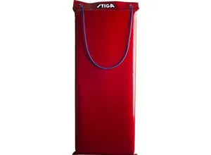 STIGA Kinder Snow Flyer JR Schneematte ab 5 Jahre - 100 cm, Rot