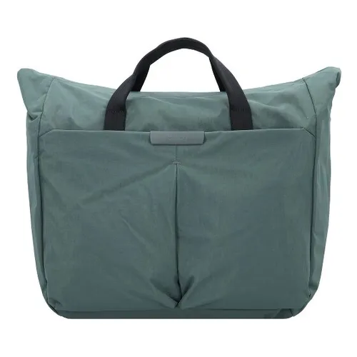 Bellroy Tokyo Shopper Tasche mit Laptopfach – grün in grün von Bellroy