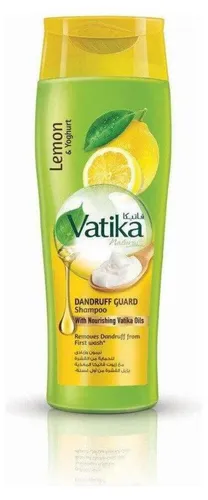 DABUR Dabur Vatika Refreshing Lemon Shampoo 400ml