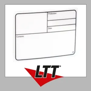 Versandaufkleber & -etiketten von Adam Hall