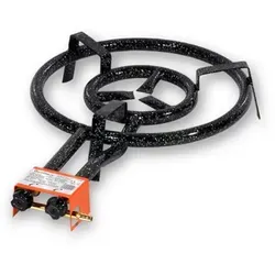 GARCIMA Butan- und Propangasbrennerkocher Ø 50 cm