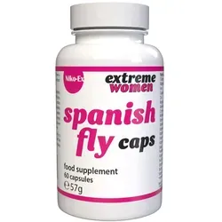 Spanish Fly Für Frauen - 60 Kapseln