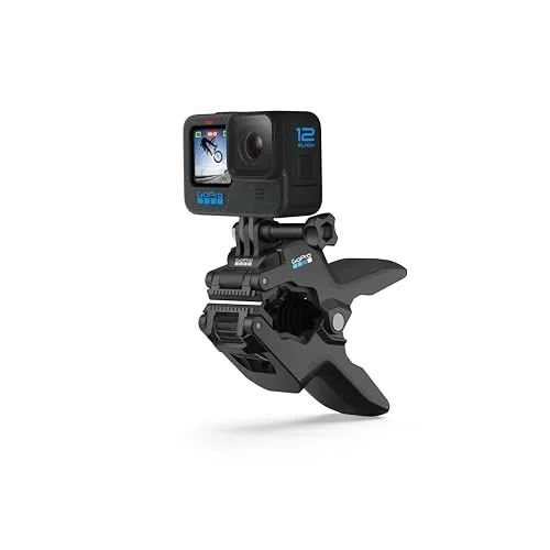 GoPro Kamera Zubehör Jaws Flex Klemme - Flexibel und stabil - Stative für GoPro Kameras, bietet eine flexible und stabile Befestigung für aufregende Aufnahmen in jeder Situation.