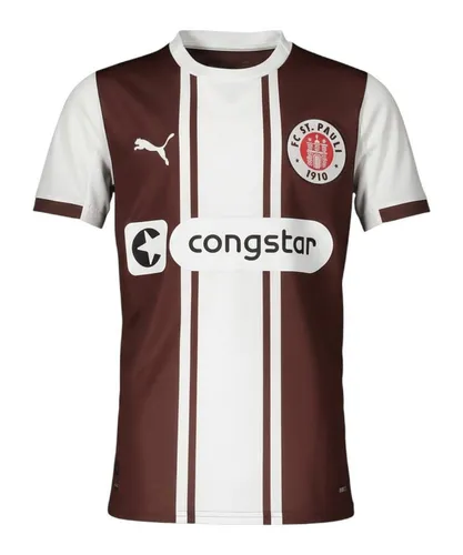 PUMA Fußballtrikot PUMA FC St. Pauli Trikot Sonder 2026/2027 Kids 2. Bundesliga