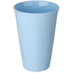 Koziol Trinkbecher Nora 450 ml Kunststoff Blau