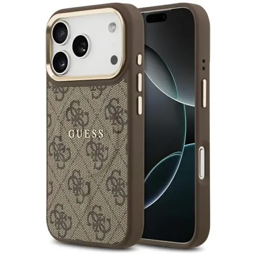 GUESS iPhone 17 Pro Case mit MagSafe von GUESS